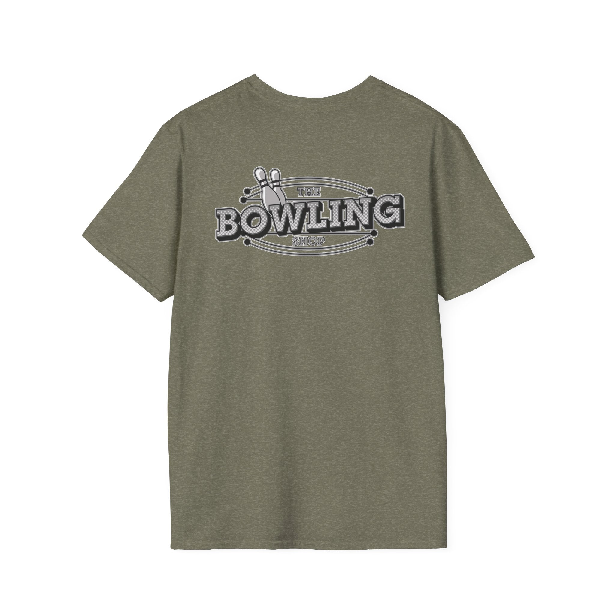 The Bowling Shops T-shirt