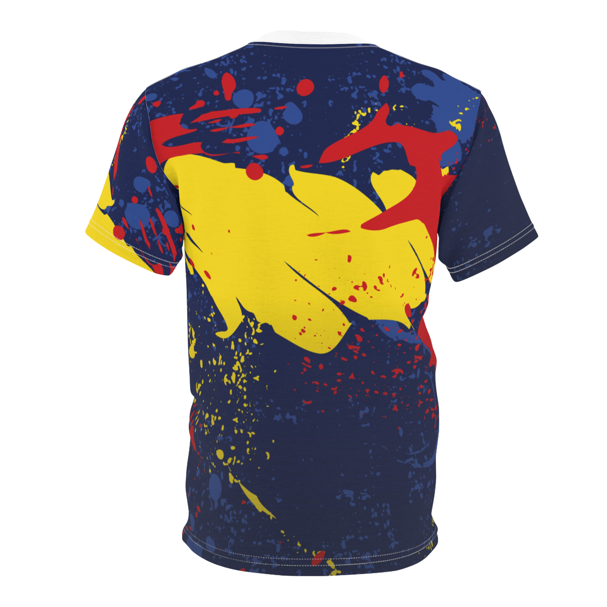 Paint Splatter