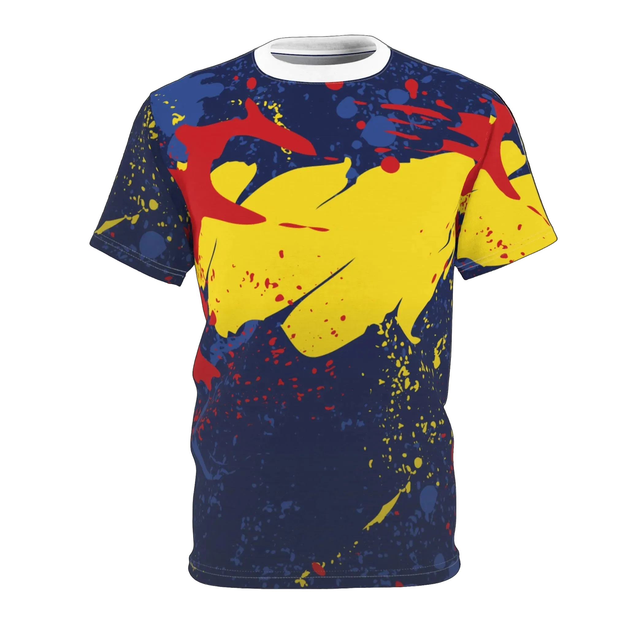 Paint Splatter